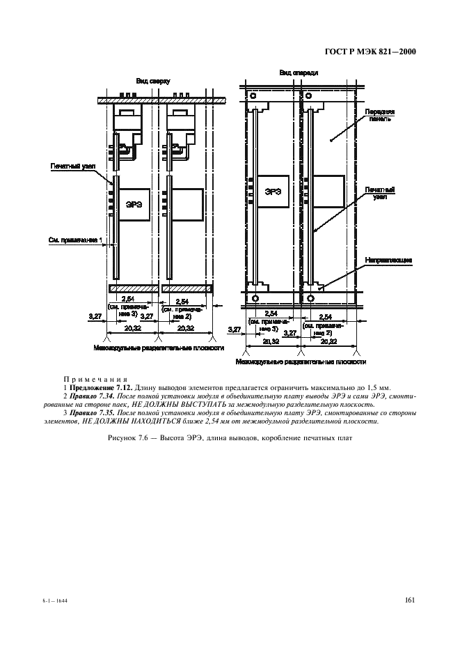 ГОСТ Р МЭК 821-2000