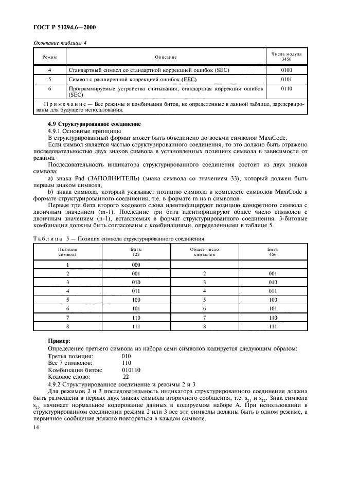 ГОСТ Р 51294.6-2000