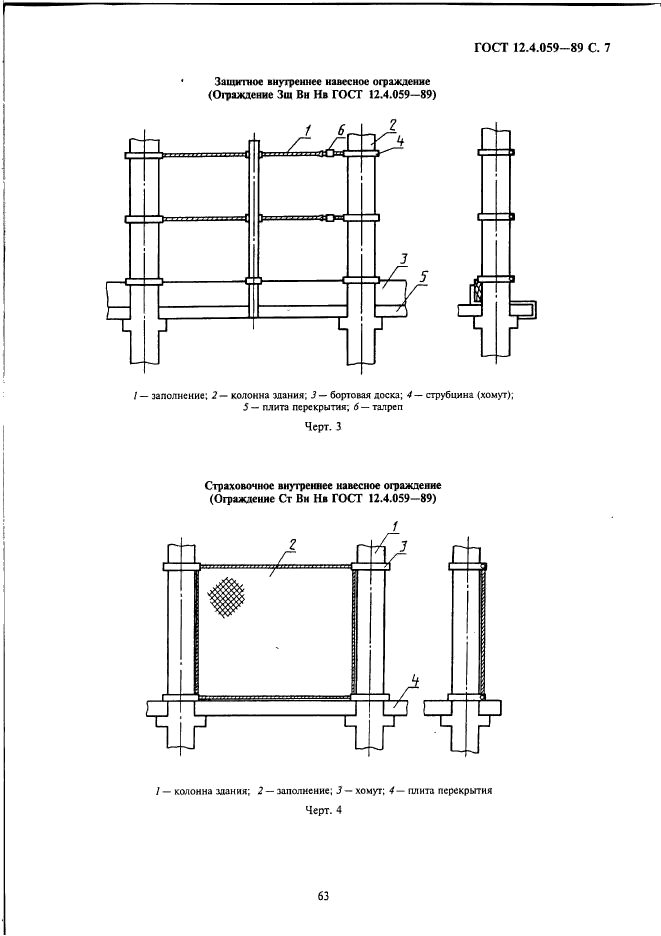 ГОСТ 12.4.059-89