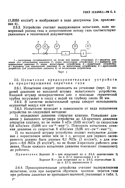 ГОСТ 12.2.054.1-89