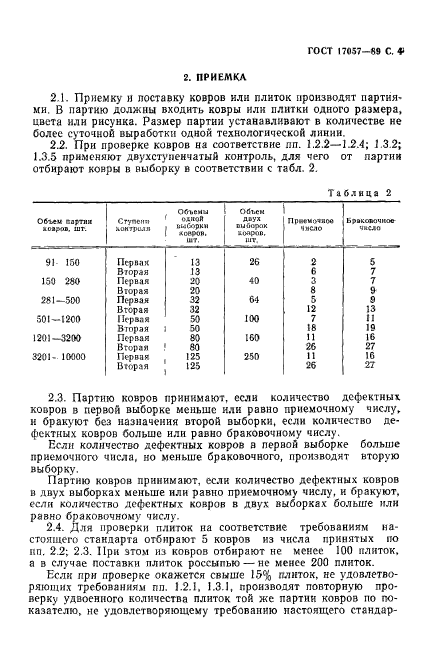 ГОСТ 17057-89