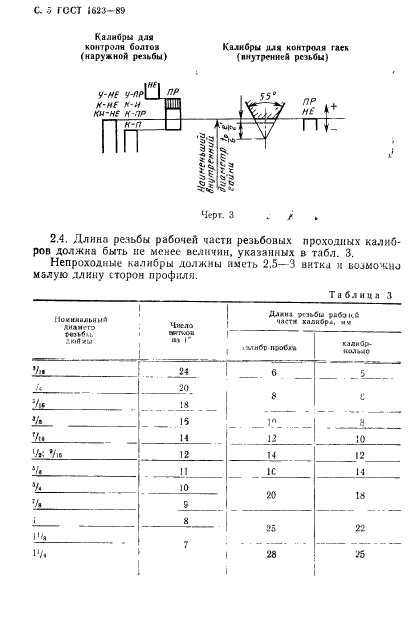 ГОСТ 1623-89