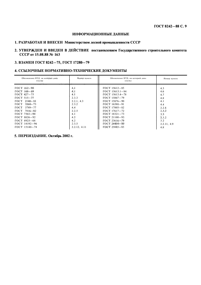 ГОСТ 8242-88