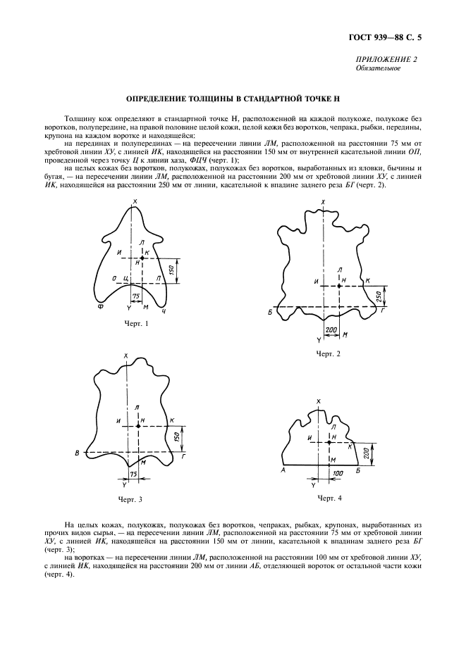 ГОСТ 939-88