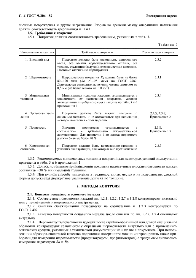 ГОСТ 9.304-87