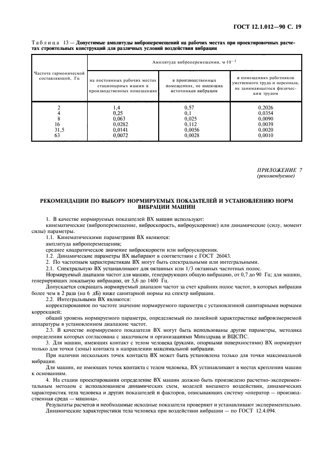 ГОСТ 12.1.012-90