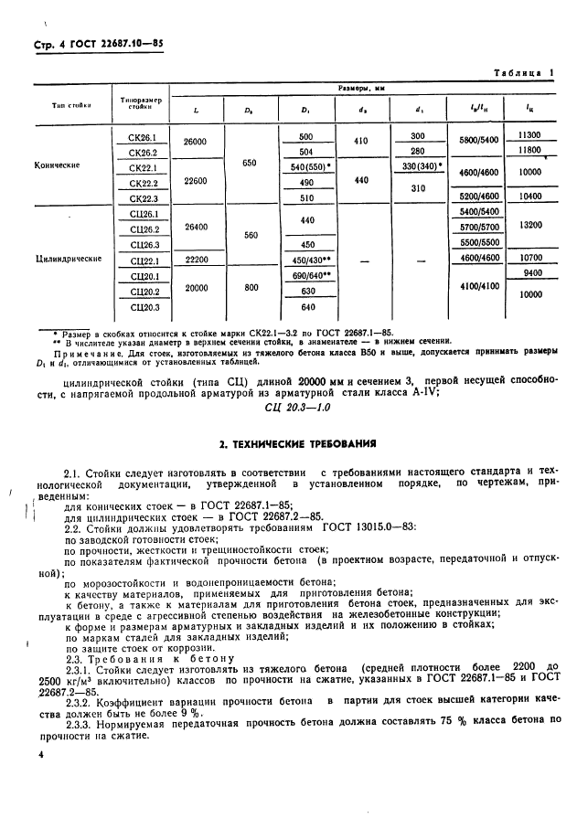 ГОСТ 22687.0-85