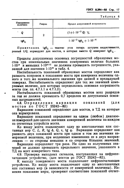 ГОСТ 8.294-85