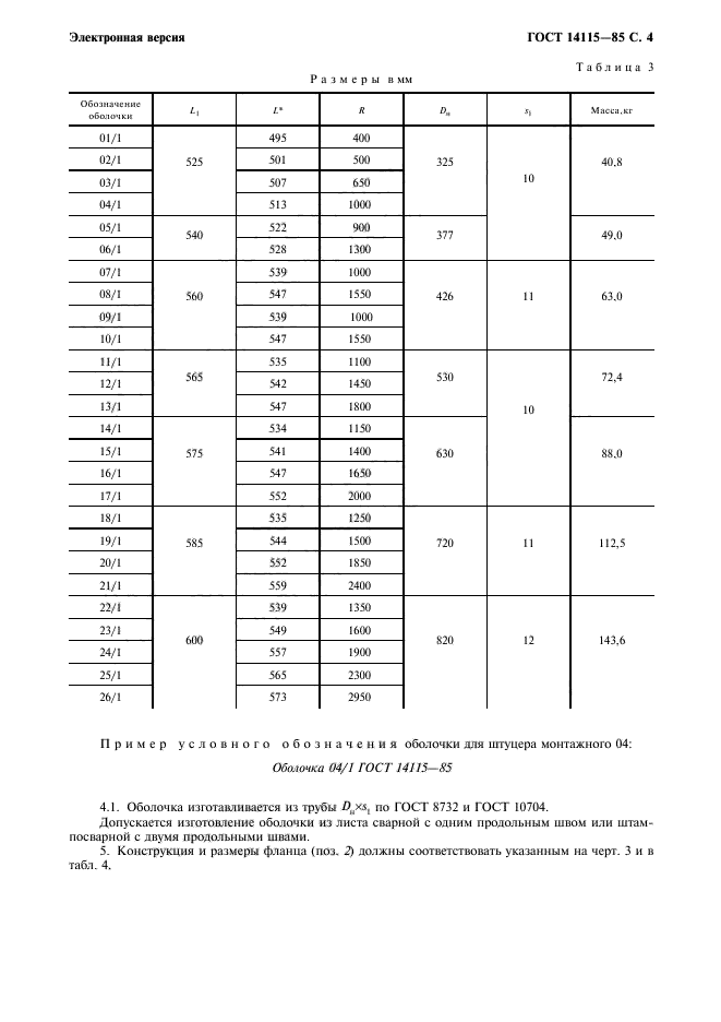 ГОСТ 14115-85