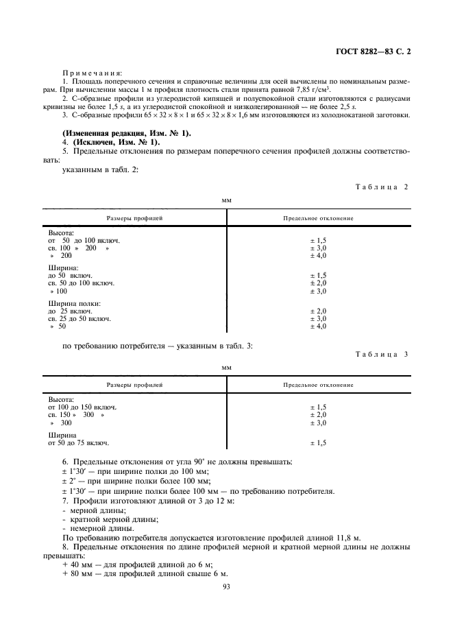 ГОСТ 8282-83