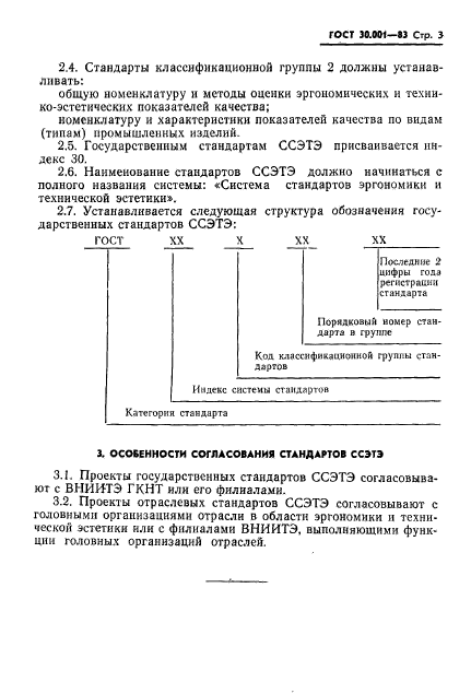 ГОСТ 30.001-83