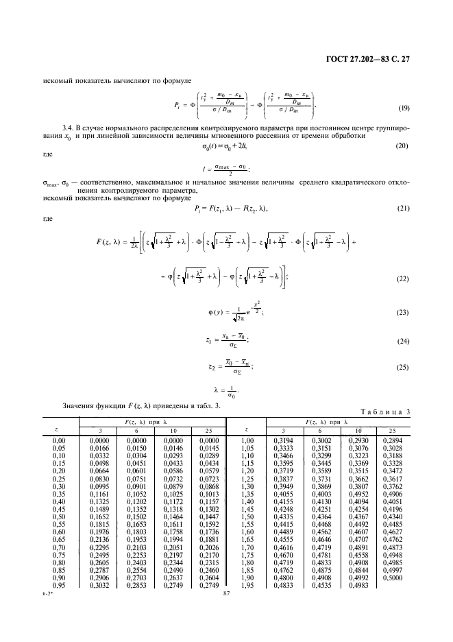 ГОСТ 27.202-83