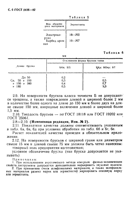 ГОСТ 2456-82