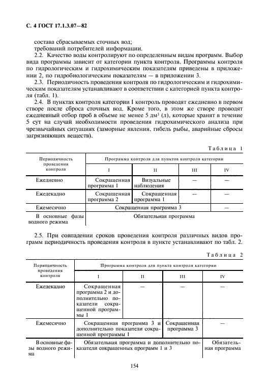 ГОСТ 17.1.3.07-82