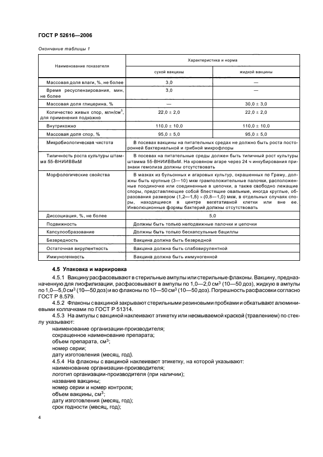 ГОСТ Р 52616-2006