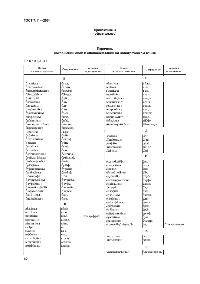 ГОСТ 7.11-2004