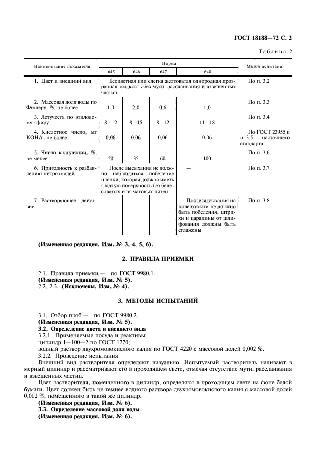 ГОСТ 18188-72