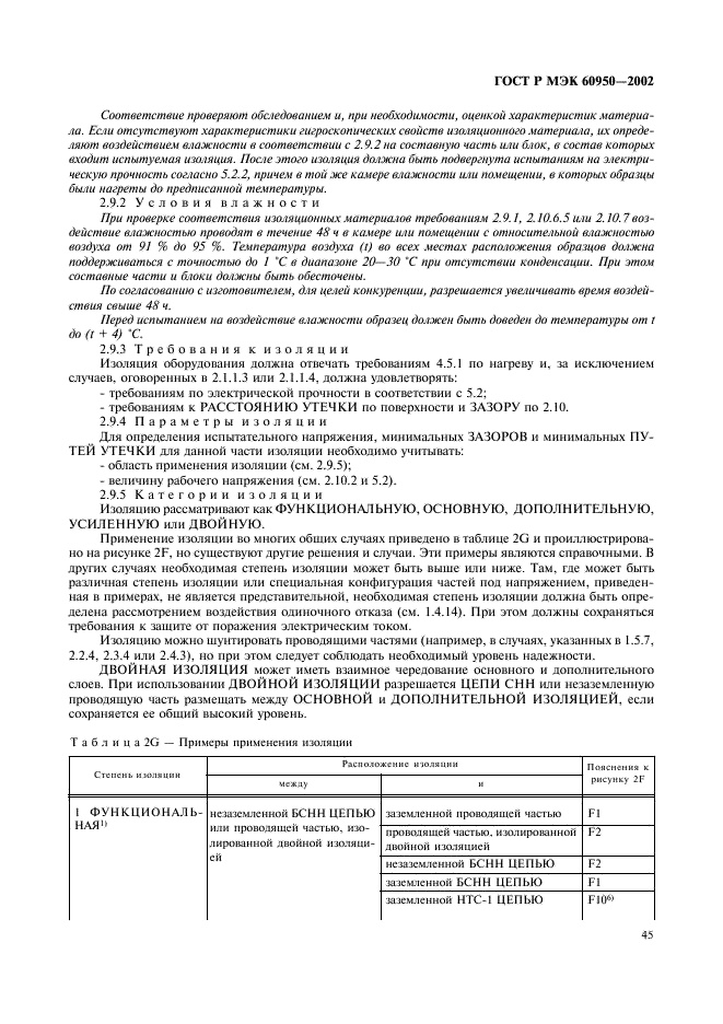 ГОСТ Р МЭК 60950-2002