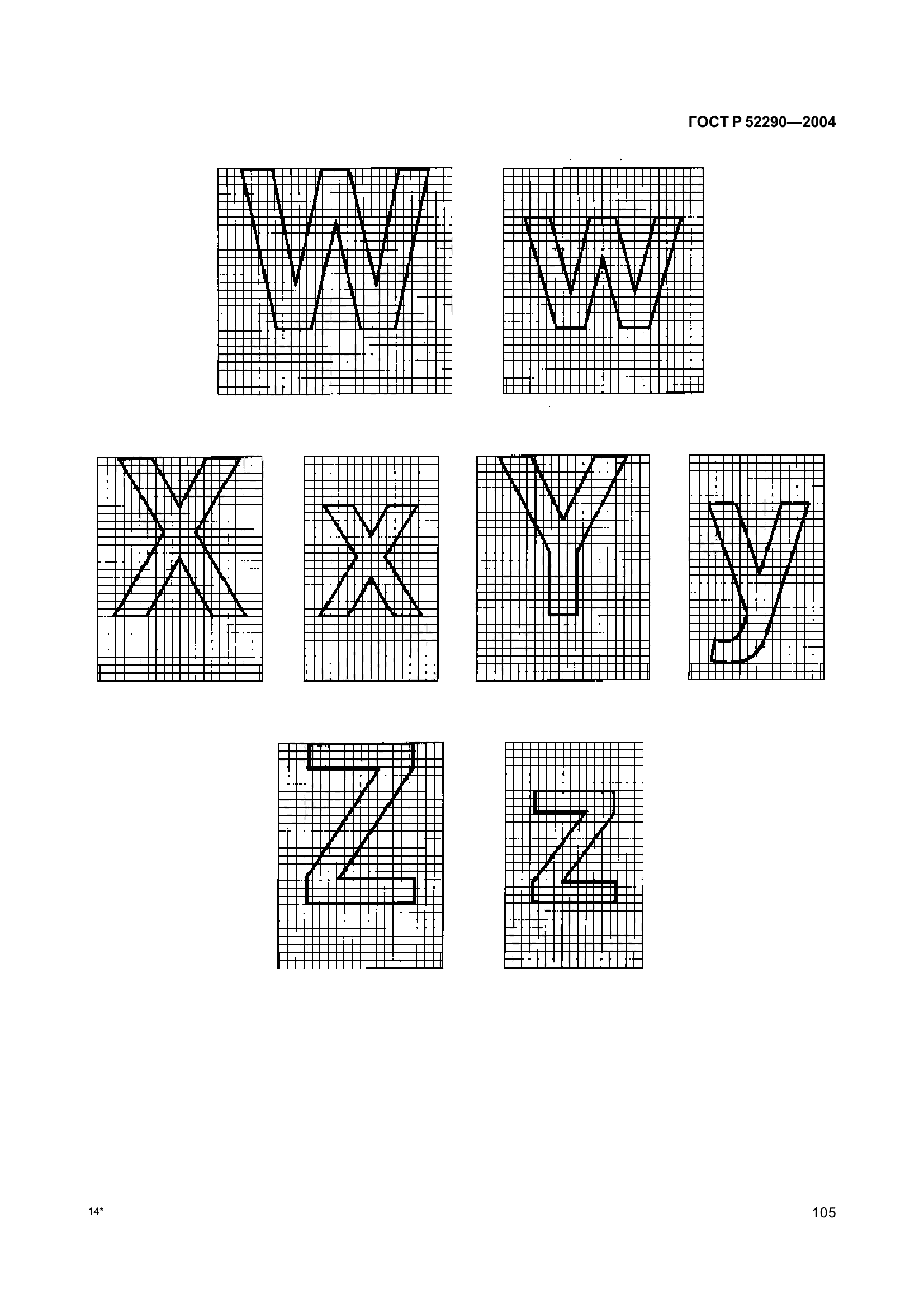 ГОСТ Р 52290-2004