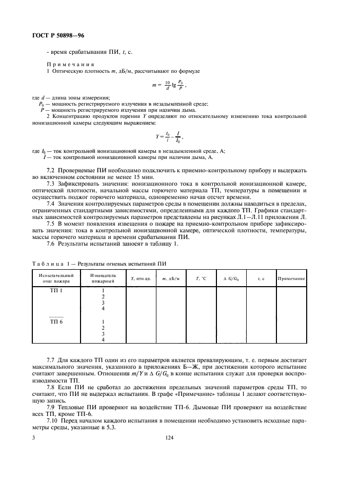 ГОСТ Р 50898-96