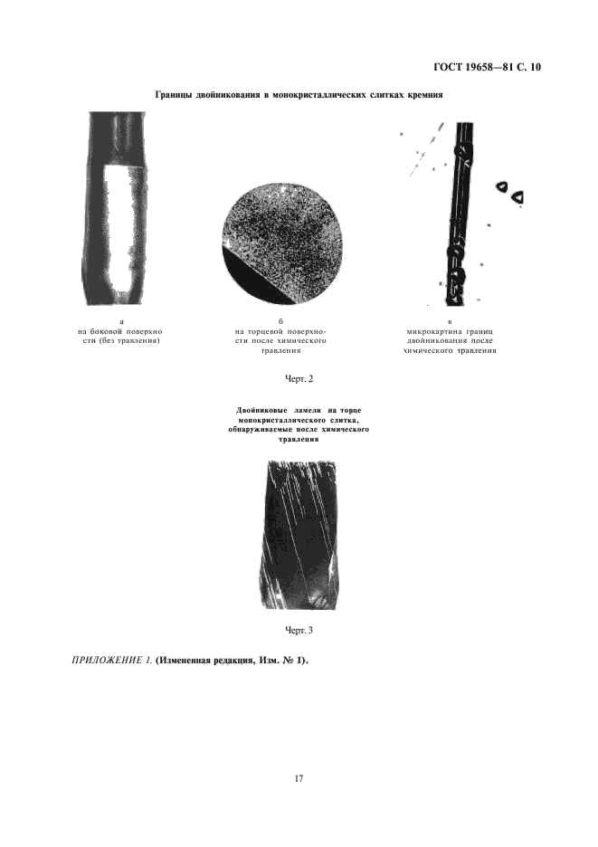 ГОСТ 19658-81