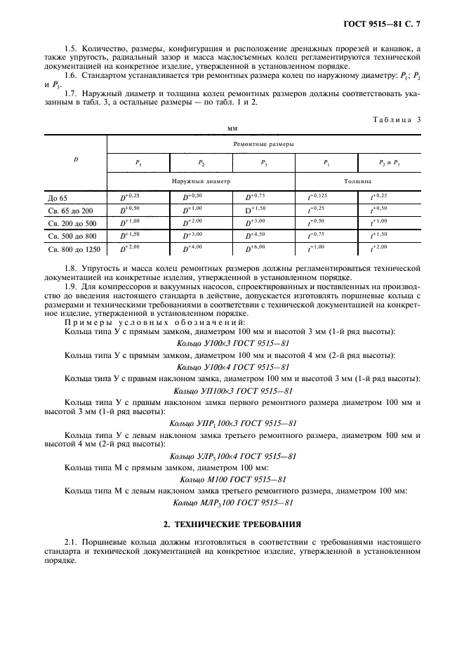 ГОСТ 9515-81