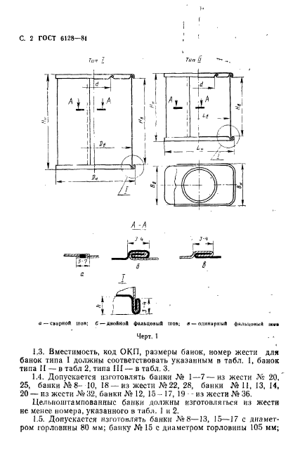 ГОСТ 6128-81