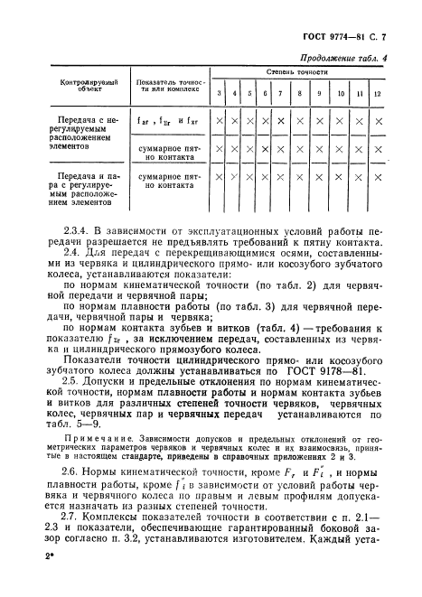 ГОСТ 9774-81