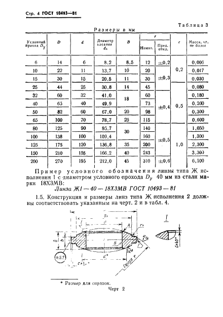 ГОСТ 10493-81