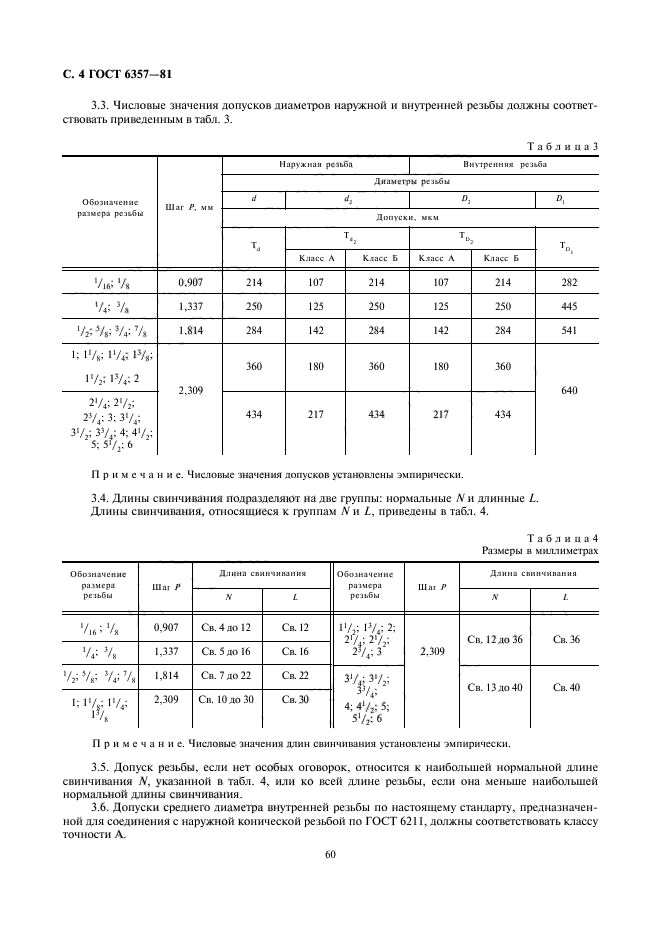 ГОСТ 6357-81