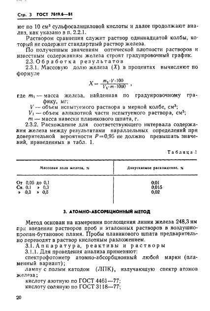 ГОСТ 7619.6-81