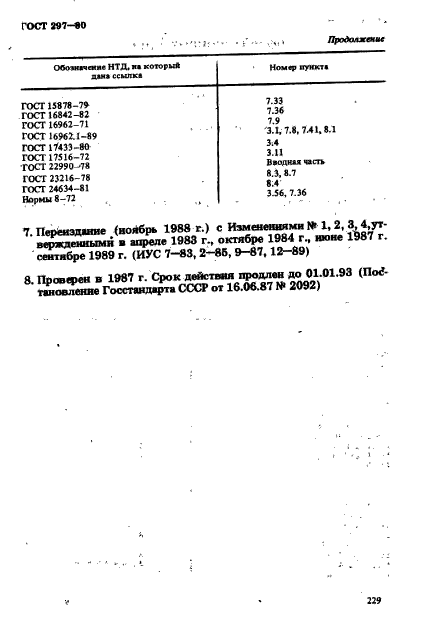 ГОСТ 297-80