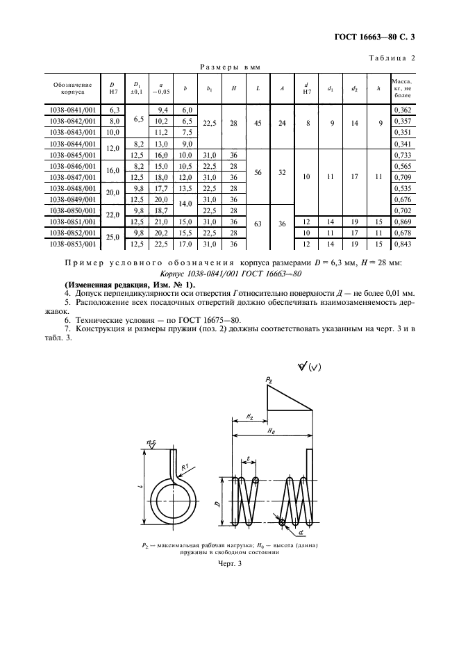 ГОСТ 16663-80