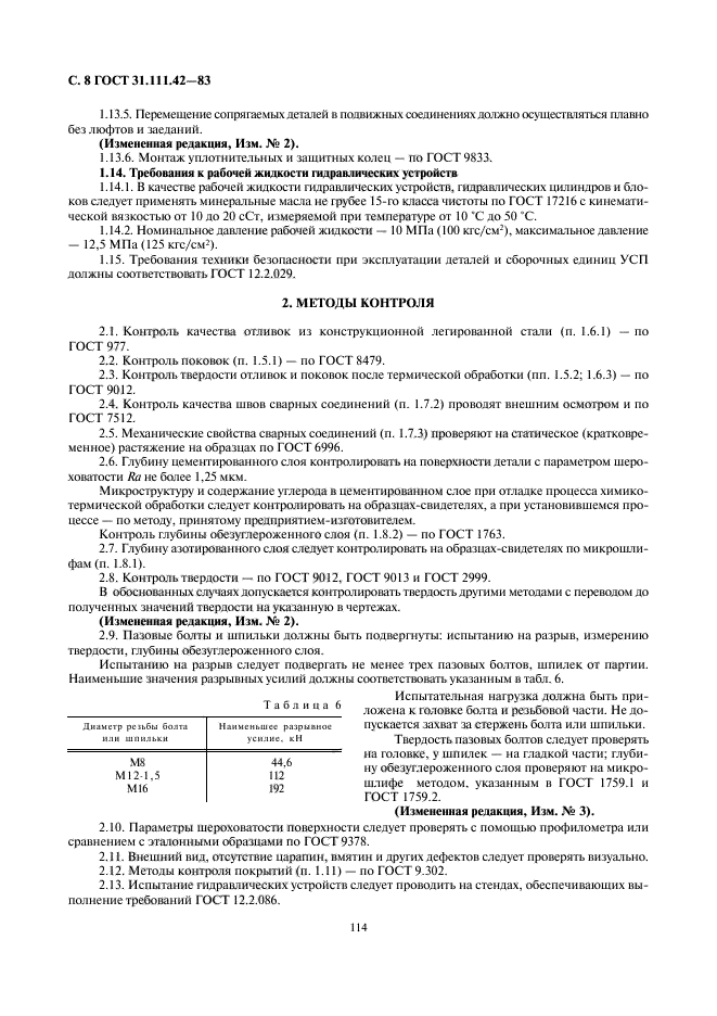 ГОСТ 31.111.42-83