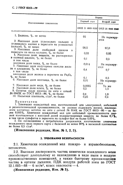 ГОСТ 8253-79