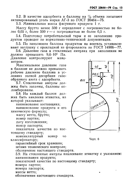 ГОСТ 23644-79