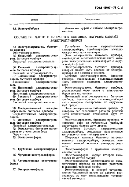 ГОСТ 15047-78