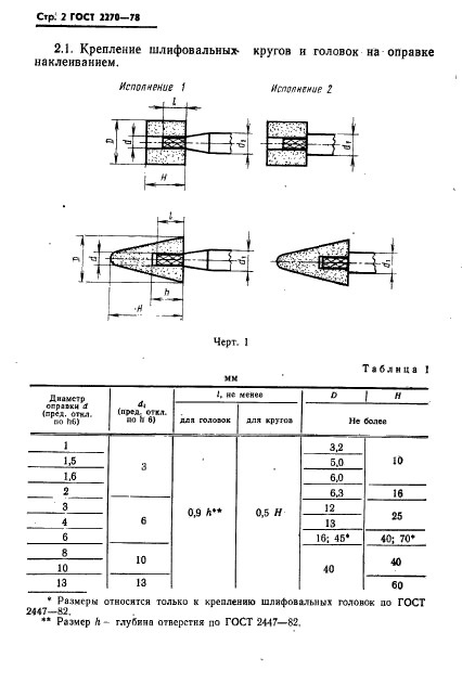 ГОСТ 2270-78