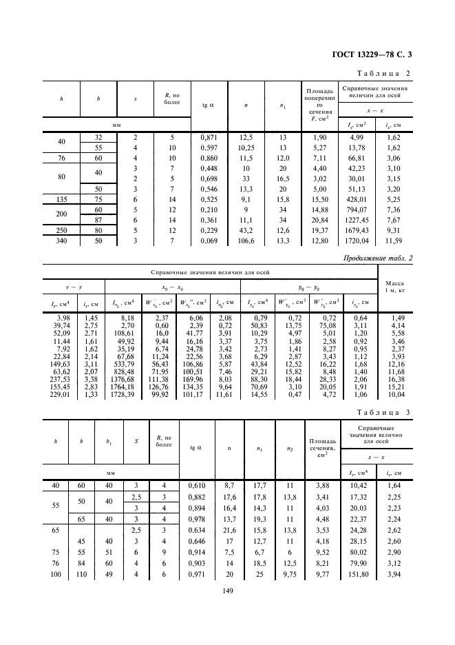 ГОСТ 13229-78