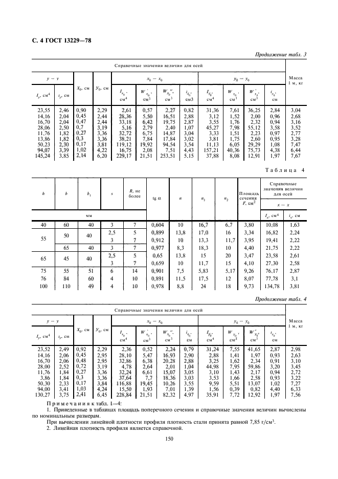 ГОСТ 13229-78