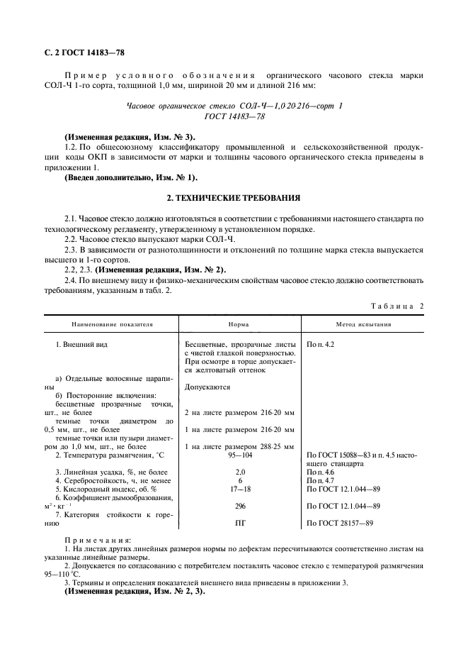 ГОСТ 14183-78