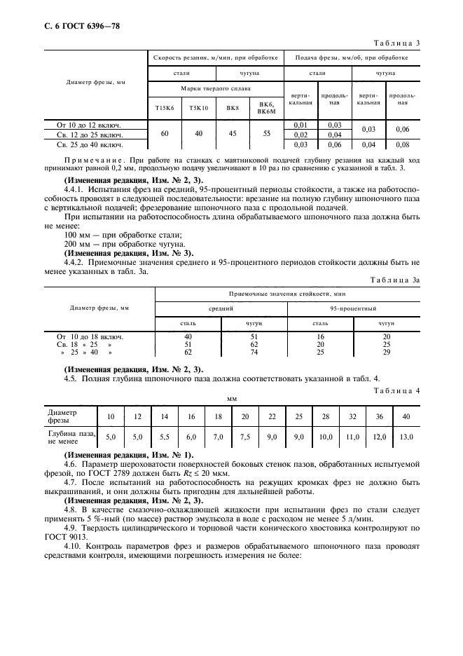 ГОСТ 6396-78