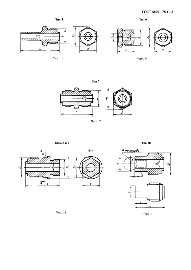 ГОСТ 5890-78