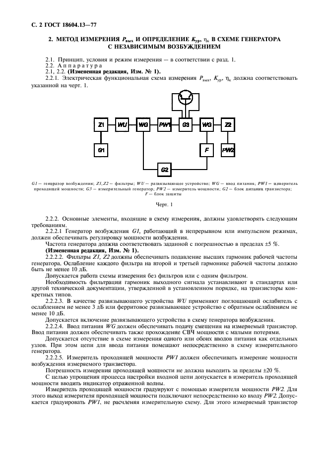 ГОСТ 18604.13-77