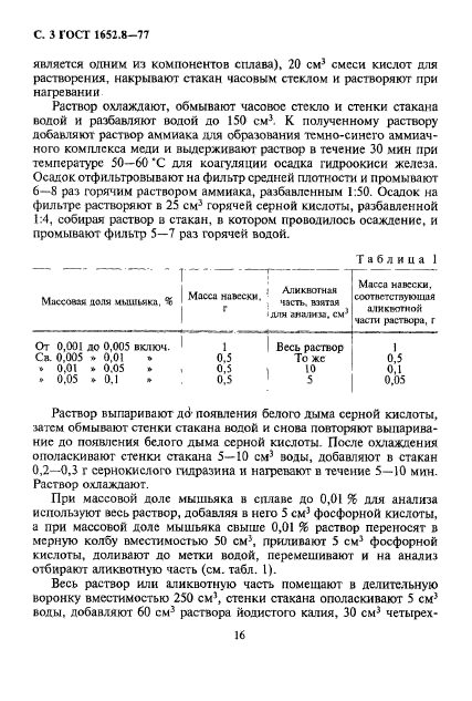 ГОСТ 1652.8-77