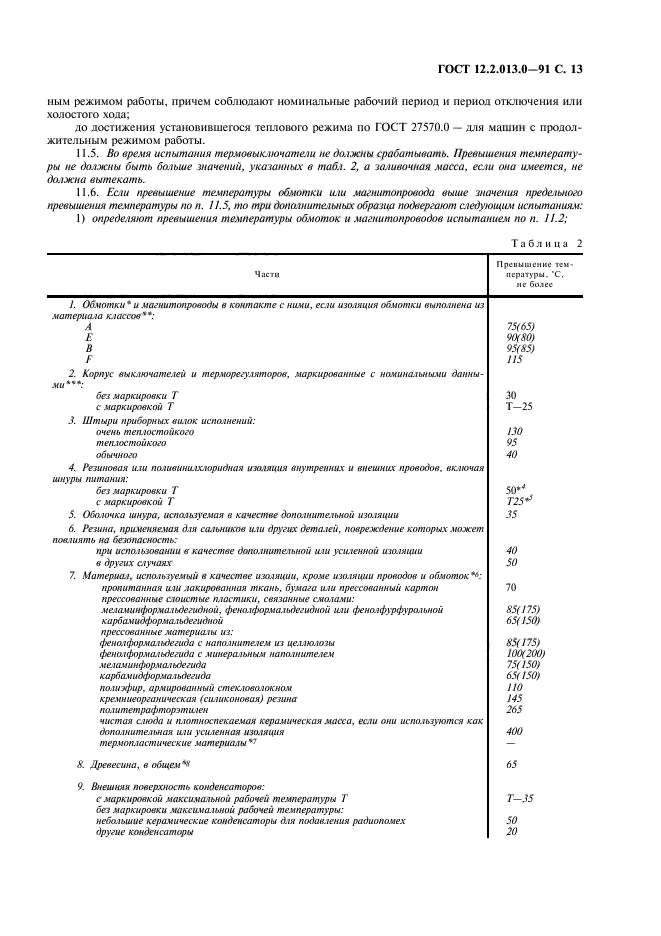 ГОСТ 12.2.013.0-91