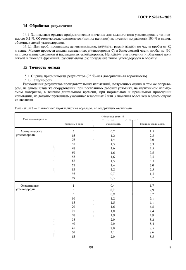 ГОСТ Р 52063-2003