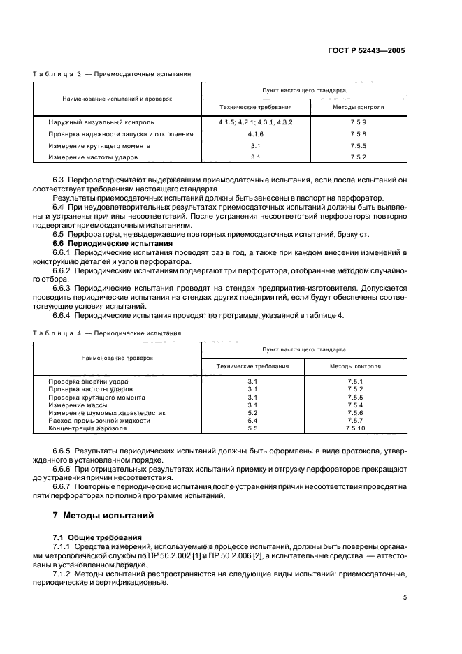 ГОСТ Р 52443-2005