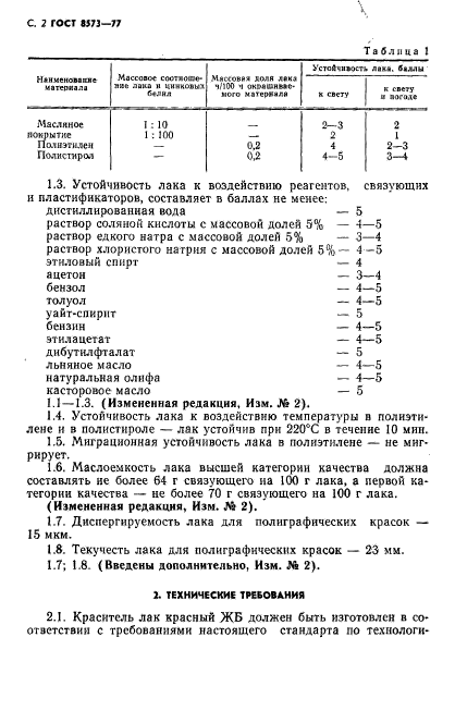 ГОСТ 8573-77