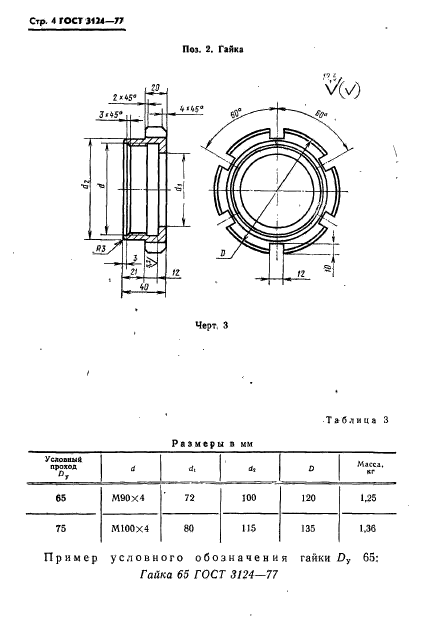 ГОСТ 3124-77